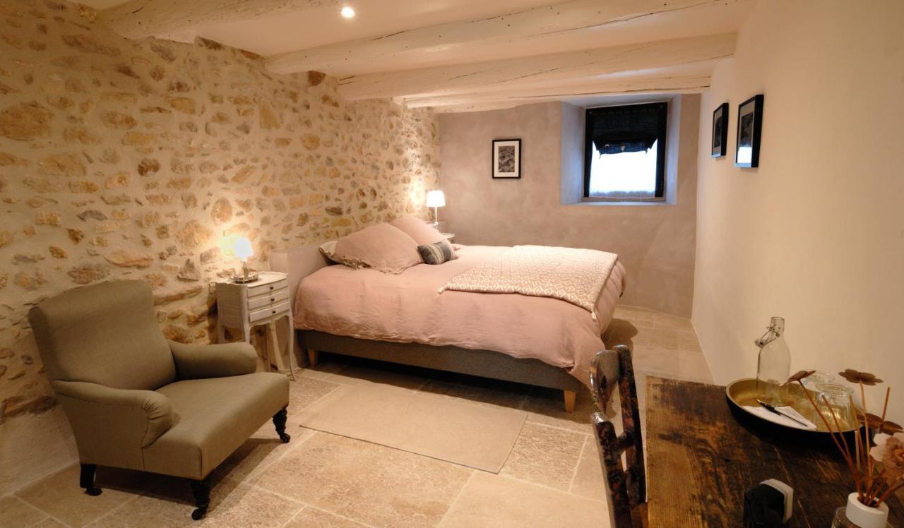 La Maison Blanche Uzes La Bastide-dʼEngras Екстериор снимка